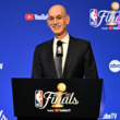 Adam Silver Net Worth-Happy Jade