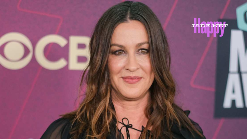 Alanis Morissette Net Worth