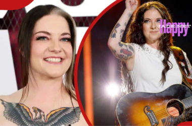 Ashley Mcbryde Married- Happy Jade