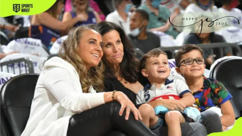 Becky Hammon Wife