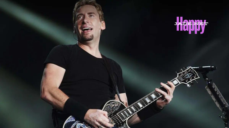 Chad Kroeger Net Worth, Update 2024- Happy jade