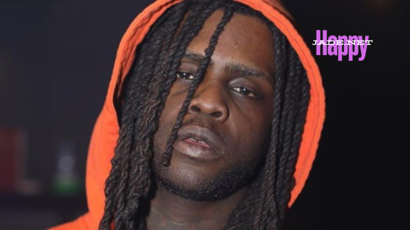 Chief Keef Net Worth- Happy Jade