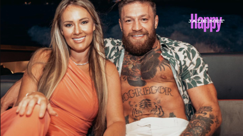 Conor Mcgregor Wife