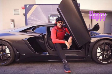 Dr Disrespect Net Worth