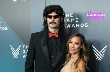 Dr Disrespect Wife