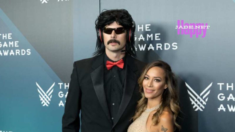 Dr Disrespect Wife