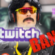 Dr Disrespect banned on Twitch