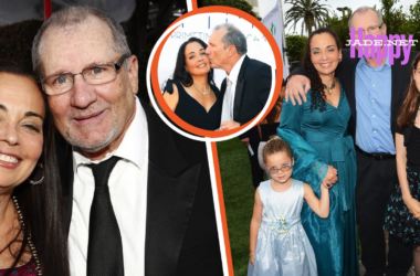 Ed O’neill Wife- Happy Jade