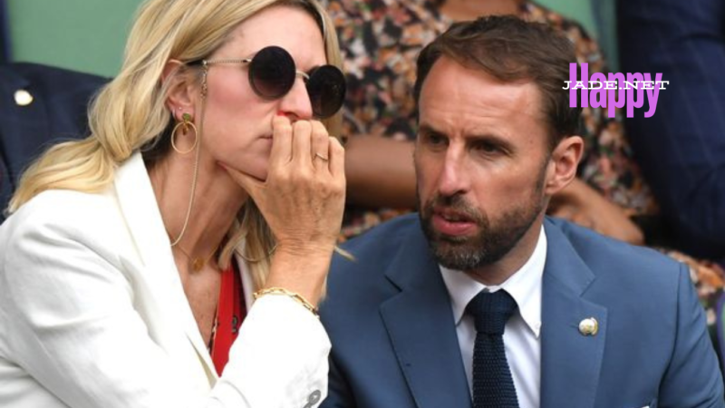 Gareth Southgate Net Worth