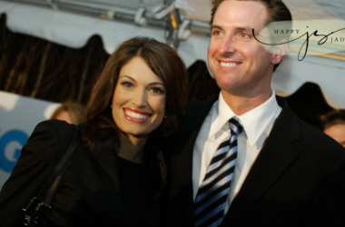 Gavin Newsom Ex Wife