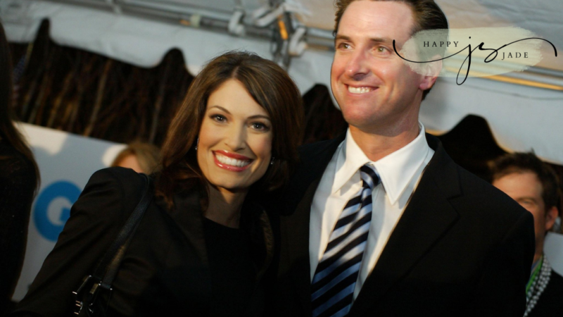 Gavin Newsom Ex Wife