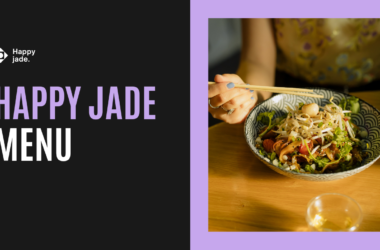 Happy Jade Menu