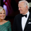 Joe Biden Wife happy jade