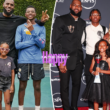 LeBron James 3 Kids