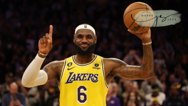 LeBron James Net Worth, Career Earnings, Endorsements, And Personal Ventures Happy Jade