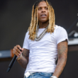 Lil Durk Net Worth- Happy Jade