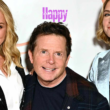 Michael J. Fox’s Daughter Schuyler Married