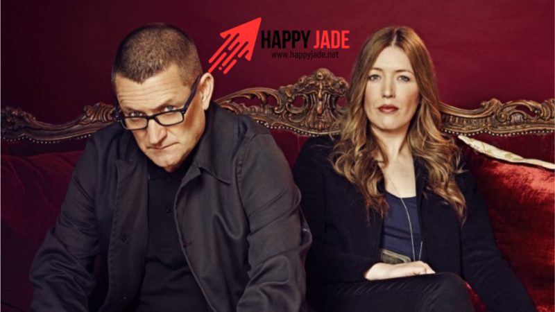 Paul Heaton Wife happy jade