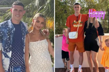 Phil Foden Wife Age