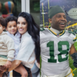 Randall Cobb Wife and Family