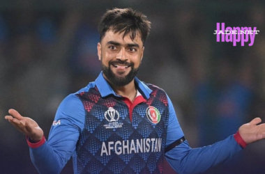 Rashid Khan Net Worth- Happy Jade