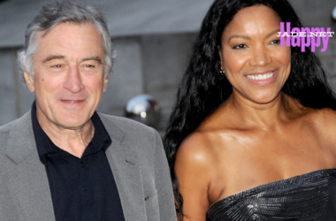 Robert De Niro Girlfriend