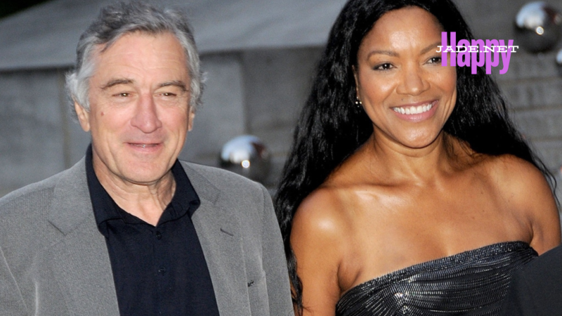 Robert De Niro Girlfriend