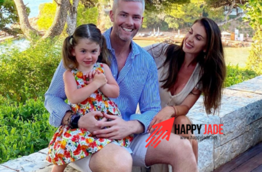 Ryan Serhant Wife happy jade