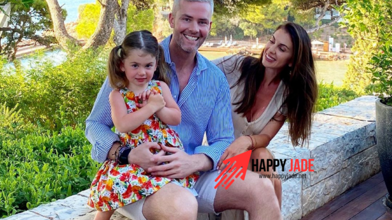 Ryan Serhant Wife happy jade