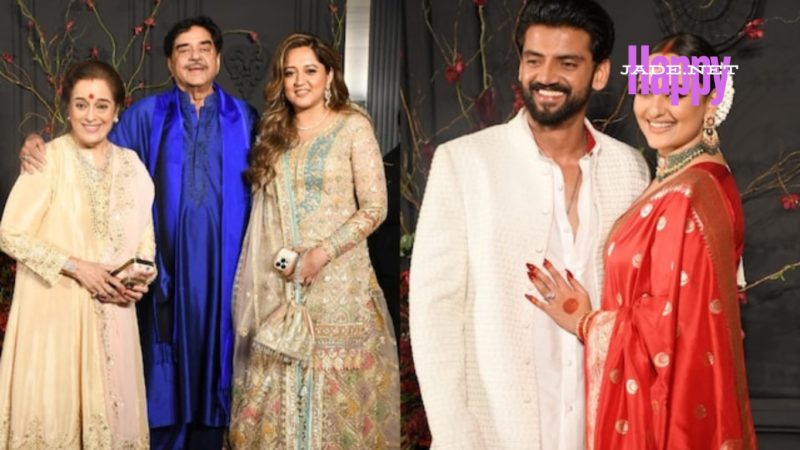 Sonakshi Sinha Marriage