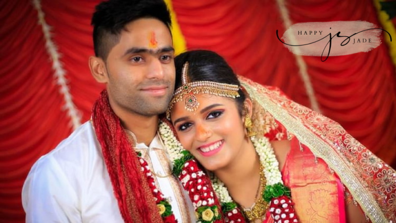 Surya Kumar Yadav Wife