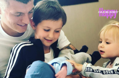 Toni Kroos Kids How Many Kids Does Toni Kroos Have Update 2024