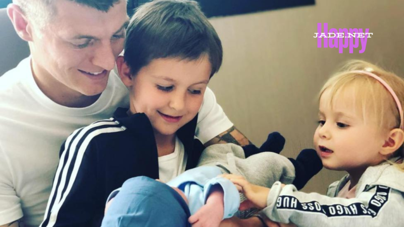 Toni Kroos Kids How Many Kids Does Toni Kroos Have Update 2024