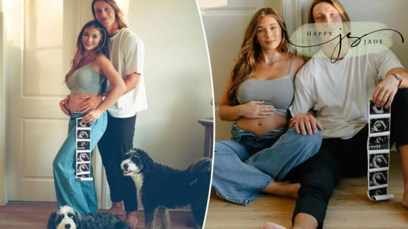 Trevor Lawrence and Wife Marissa Expecting Their First Child