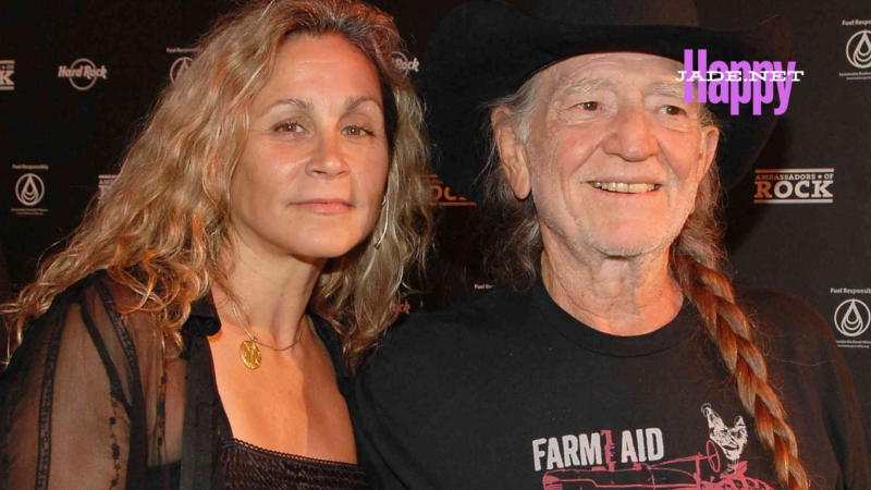 Willie Nelson Wife