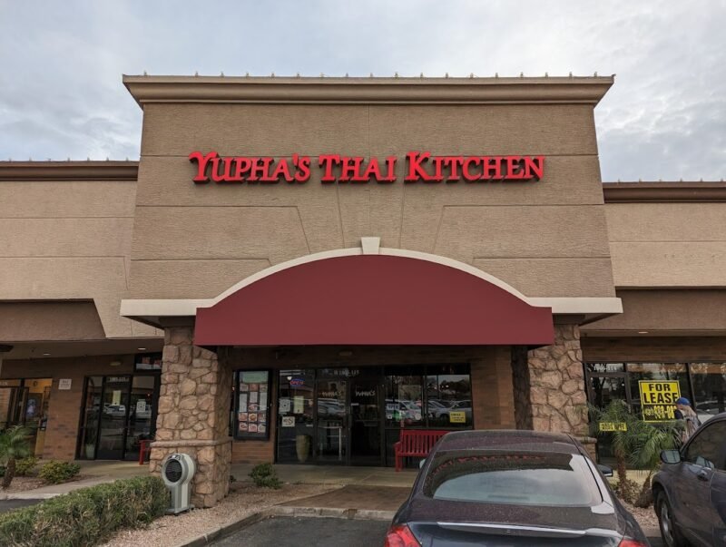 Yupha’s Thai Kitchen