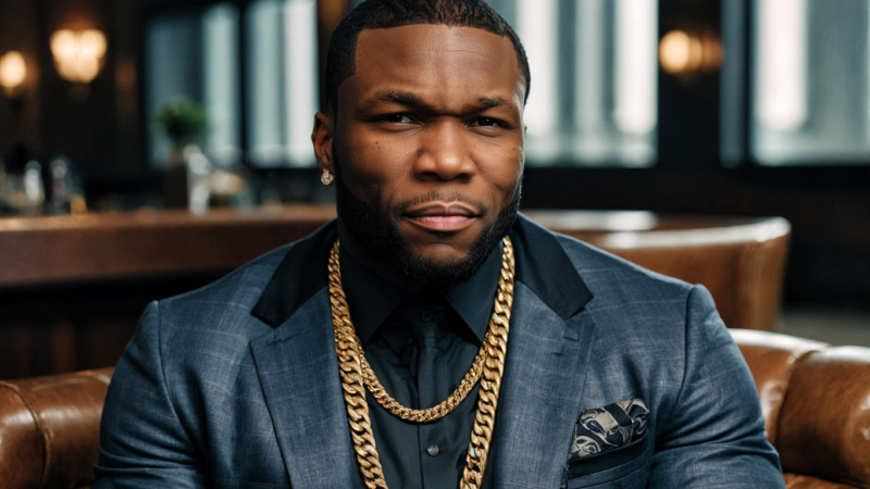 50 Cent Net Worth What is 50 Cent Worth 2024