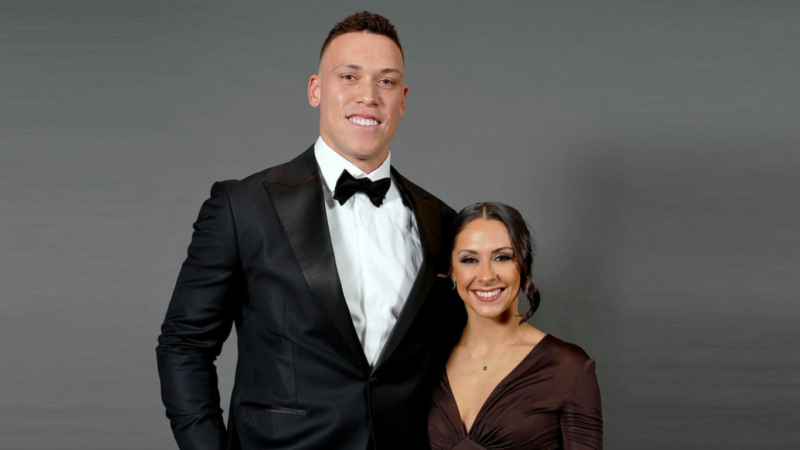 Aaron Judge Wife