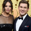 Adam Devine Wife happy jade