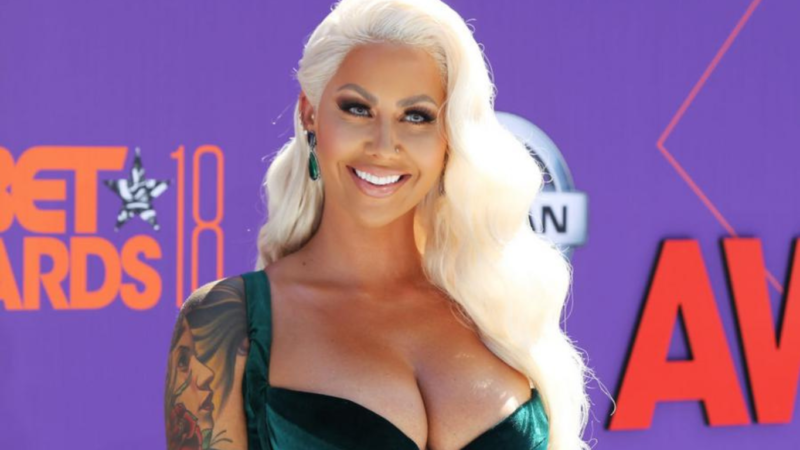 Amber Rose Net Worth