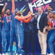 BCCI Rs. 125 Crore Prize for Team India happy jade