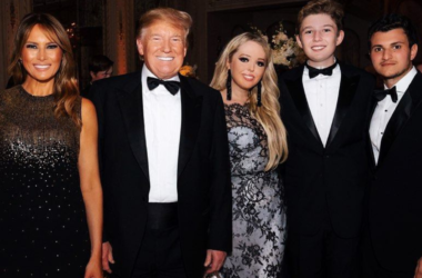 Barron Trump Net Worth