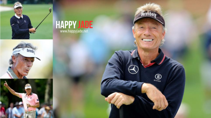 Bernhard Langer Net Worth