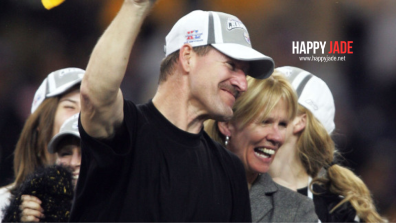 Bill Cowher Wife