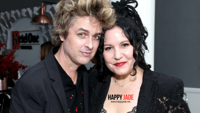 Billie Joe Armstrong Wife