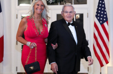 Bob Menendez Wife