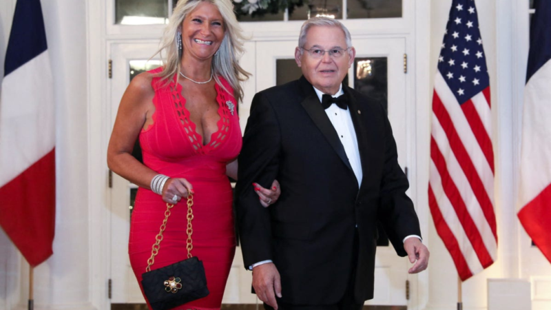 Bob Menendez Wife