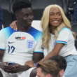 Bukayo Saka Girlfriend