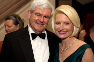 Callista Gingrich Husband