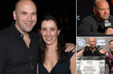 Dana White Wife